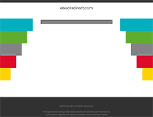 Tablet Screenshot of ebooksdirect.com